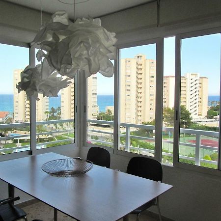Apartamento Azalea Playa Lägenhet Alicante Exteriör bild