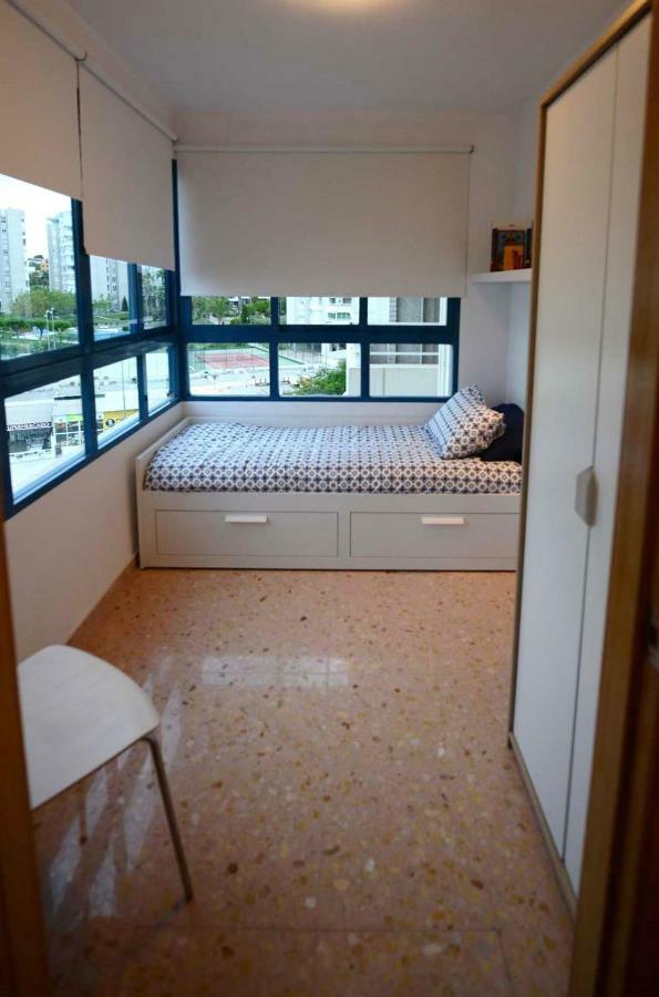 Apartamento Azalea Playa Lägenhet Alicante Exteriör bild