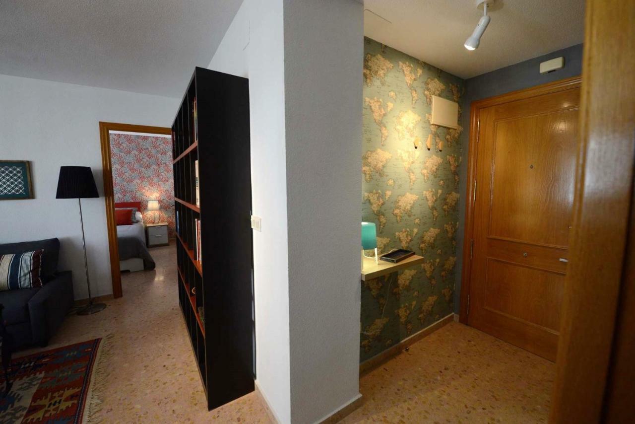 Apartamento Azalea Playa Lägenhet Alicante Exteriör bild