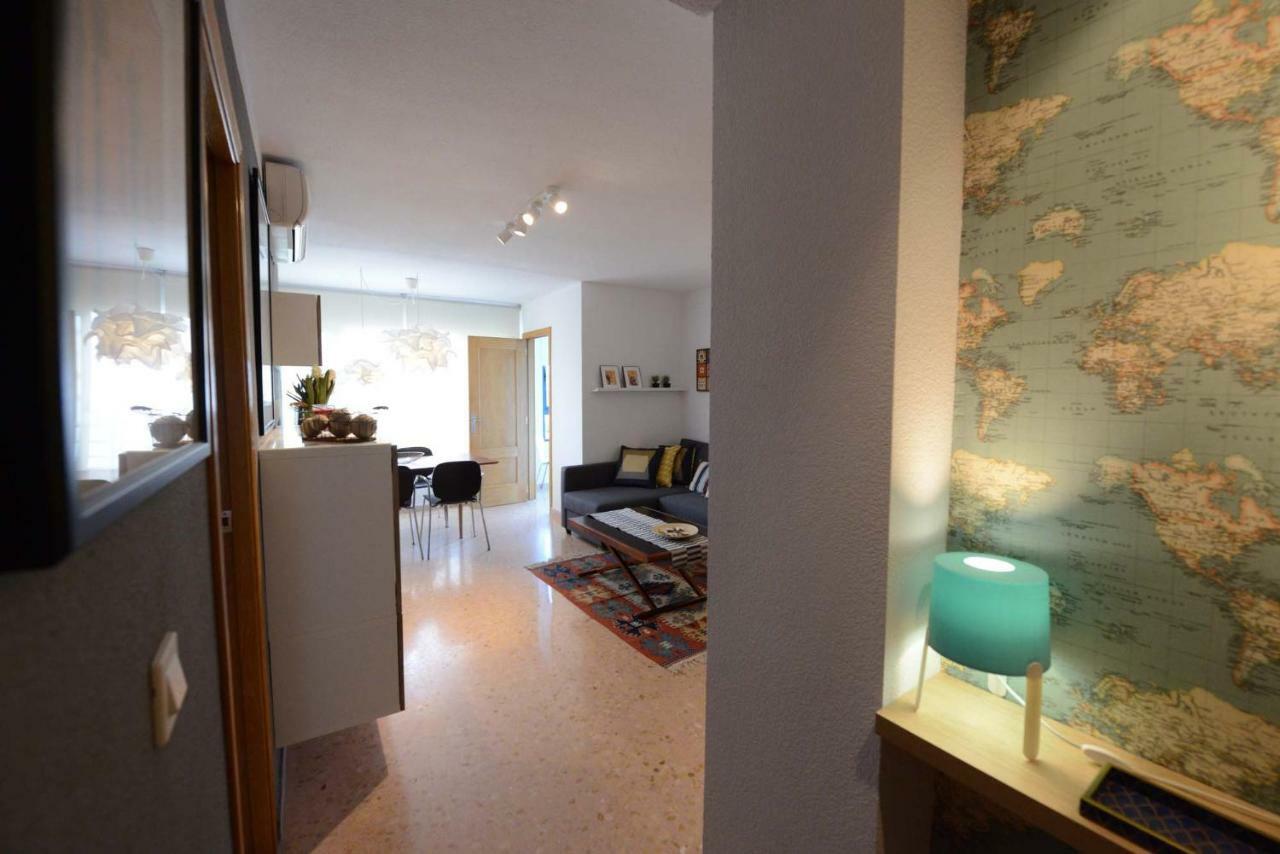 Apartamento Azalea Playa Lägenhet Alicante Exteriör bild