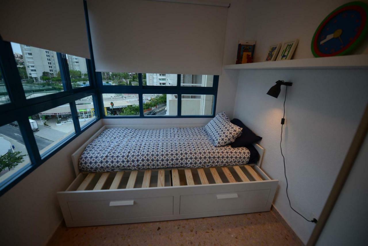 Apartamento Azalea Playa Lägenhet Alicante Exteriör bild