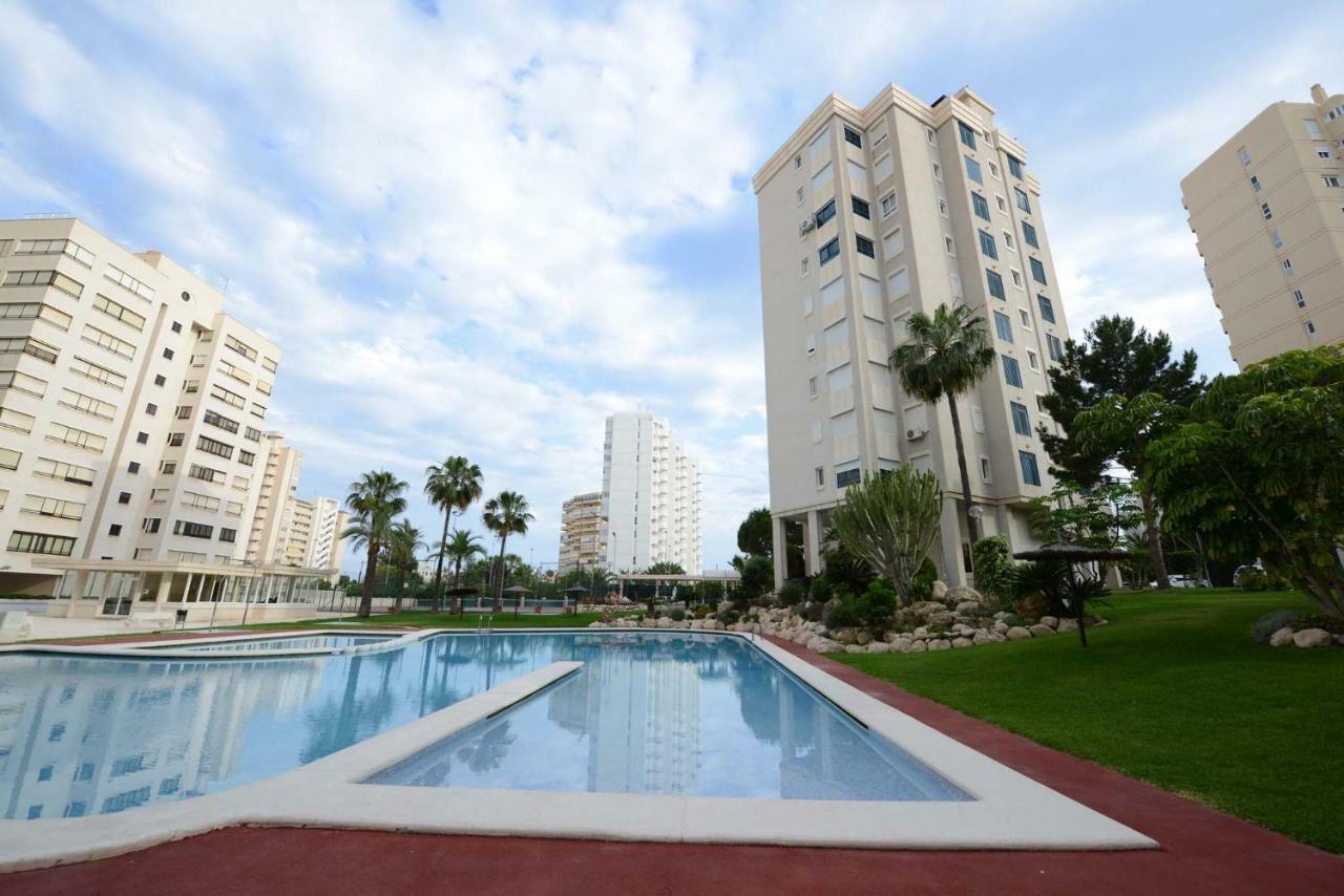 Apartamento Azalea Playa Lägenhet Alicante Exteriör bild