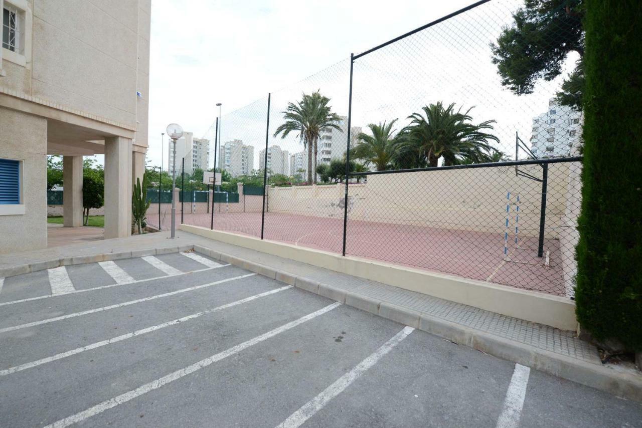 Apartamento Azalea Playa Lägenhet Alicante Exteriör bild
