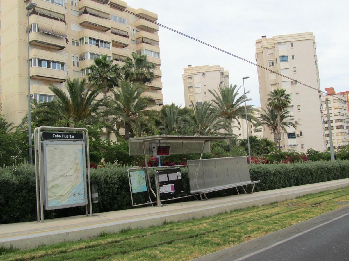 Apartamento Azalea Playa Lägenhet Alicante Exteriör bild