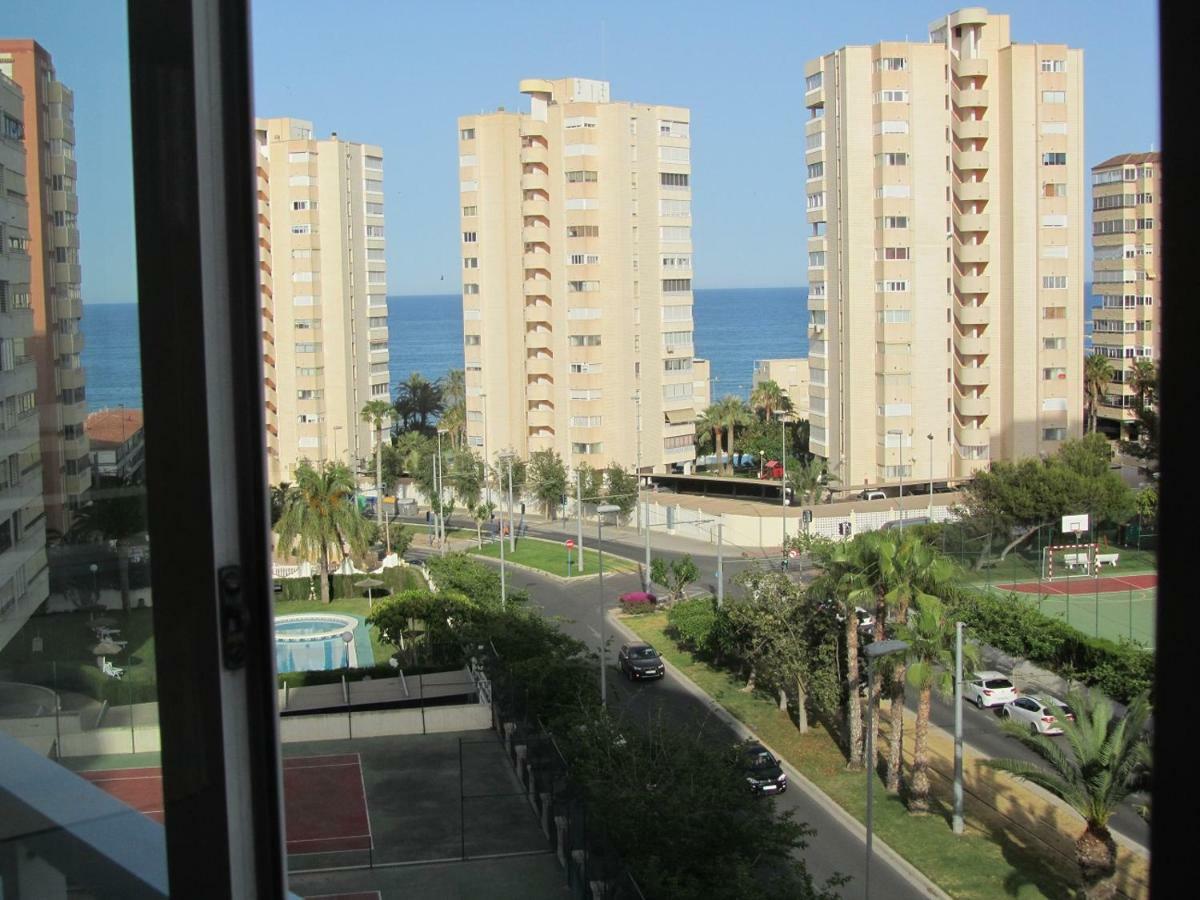 Apartamento Azalea Playa Lägenhet Alicante Exteriör bild