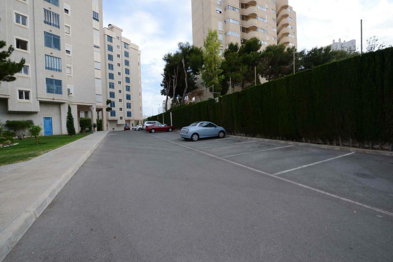Apartamento Azalea Playa Lägenhet Alicante Exteriör bild
