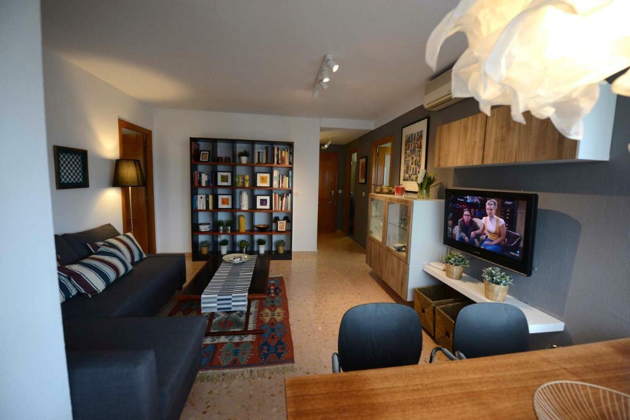 Apartamento Azalea Playa Lägenhet Alicante Exteriör bild