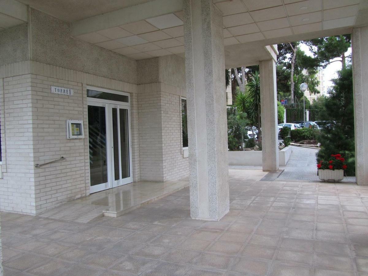 Apartamento Azalea Playa Lägenhet Alicante Exteriör bild